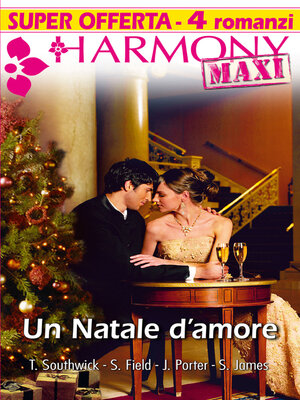 cover image of Un natale d'amore